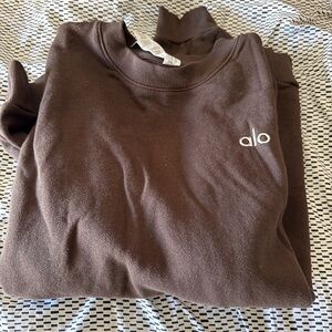 ALO ACALADE CREWNECK